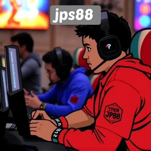 Manfaat Bergabung dengan Komunitas JPS88 Bagi Gamer