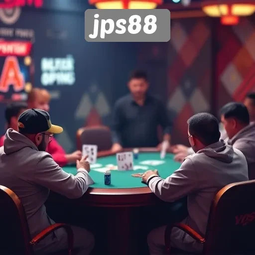 Strategi Bermain yang Efektif di JPS88 untuk Meningkatkan Peluang Menang