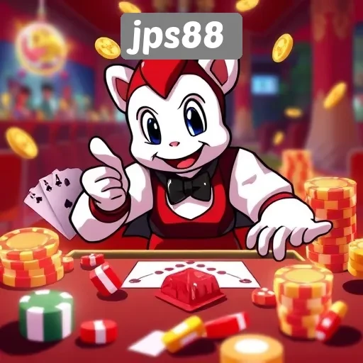 Jelajahi Dunia Game Menarik di JPS88