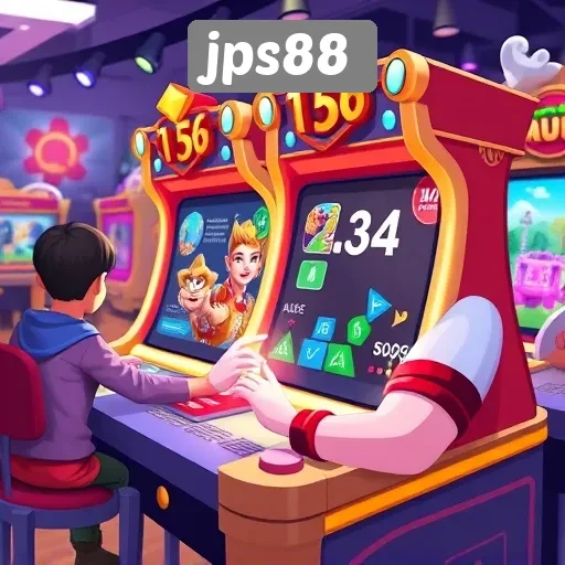 JPS88 sebagai Platform Permainan Digital yang Inovatif