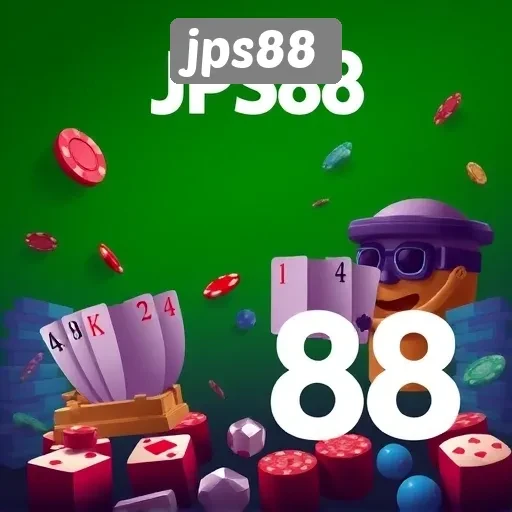 Keunggulan JPS88 dalam Penyediaan Game Online