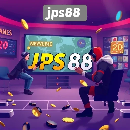 Menelusuri Fitur Unggulan Situs Game JPS88