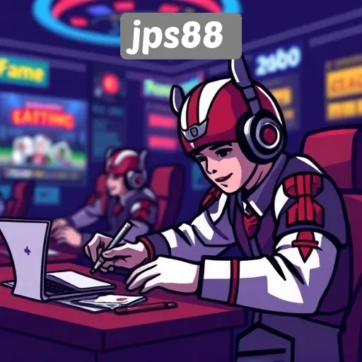 Meneliti Keamanan dan Lisensi Jps88 dalam Industri Game