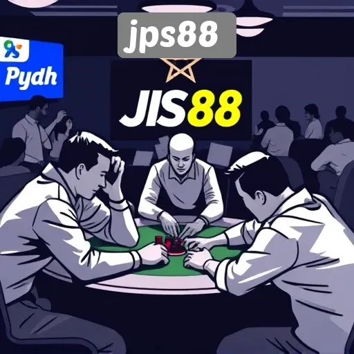 Kisah Sukses Pemain dari JPS88 dan Strategi Mereka