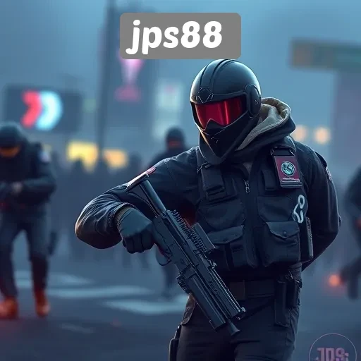 Antarmuka Pengguna JPS88 yang Ramah dan Memudahkan Navigasi